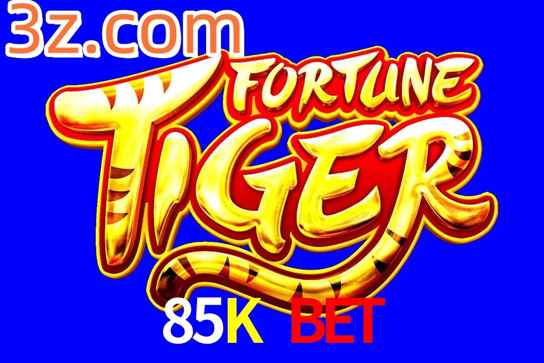 Exótico com Jogo Fortune Tiger no 85K Bet